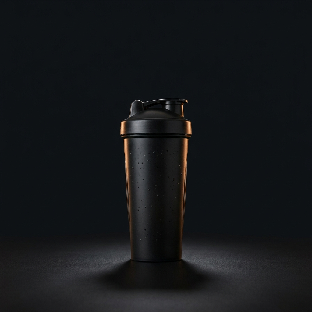 Protein shakers and gym water bottles