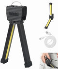Gym Posing Light — Portable Magnetic LED Lamp with Hook & 7 Brightness Modes