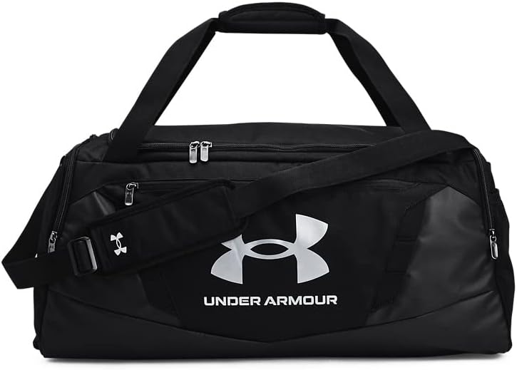 Under Armour Undeniable 5.0 Gym Duffle Bag — UA Storm Waterproof Sports Bag