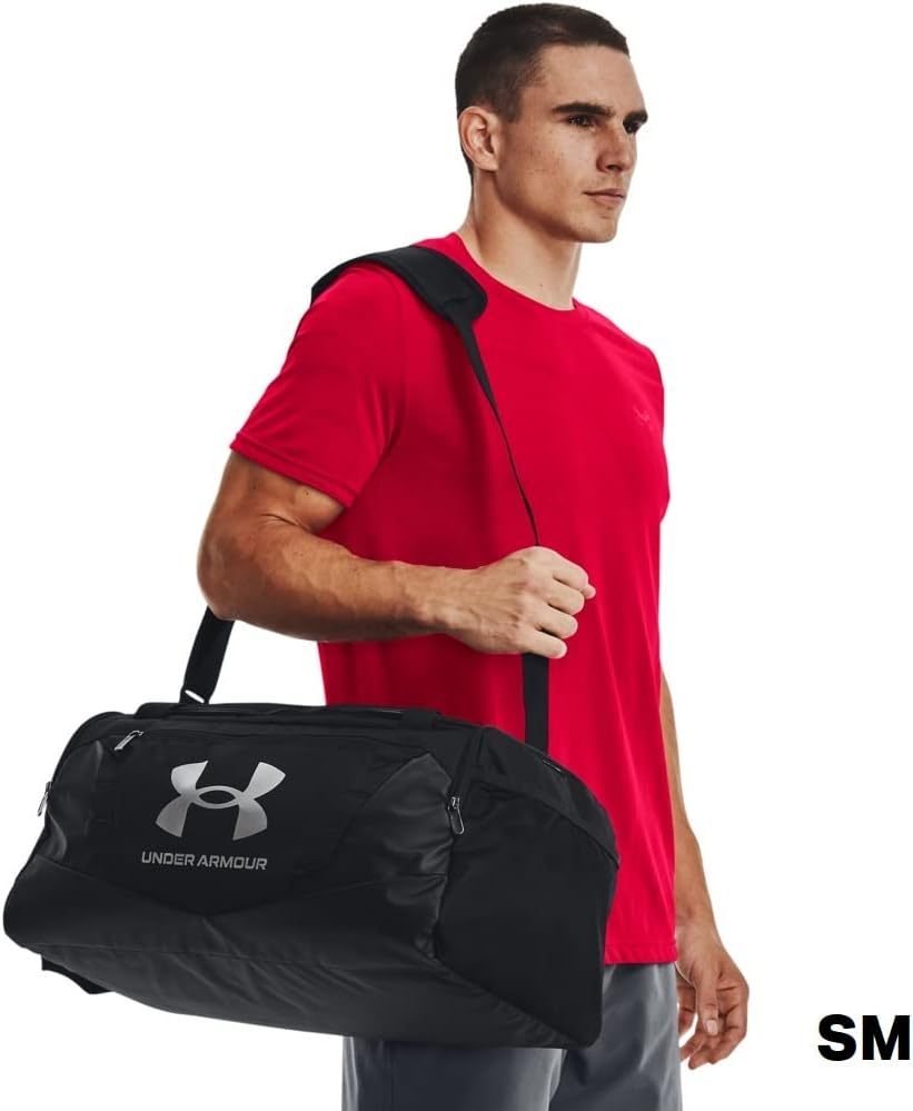 Under Armour Undeniable 5.0 Gym Duffle Bag — UA Storm Waterproof Sports Bag