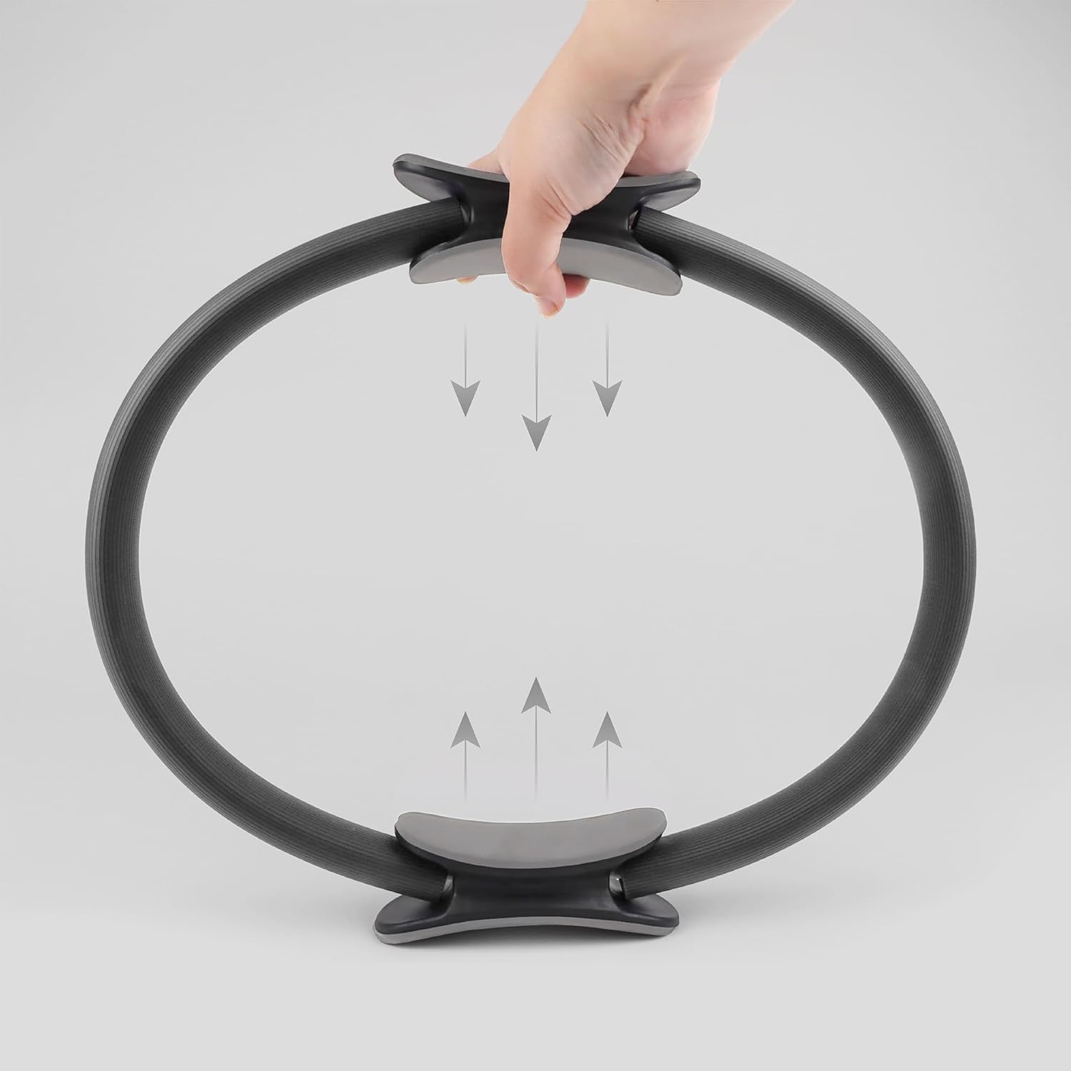 Phoenix Fitness Pilates Ring — 15 inch Magic Circle for Core, Yoga & Pilates