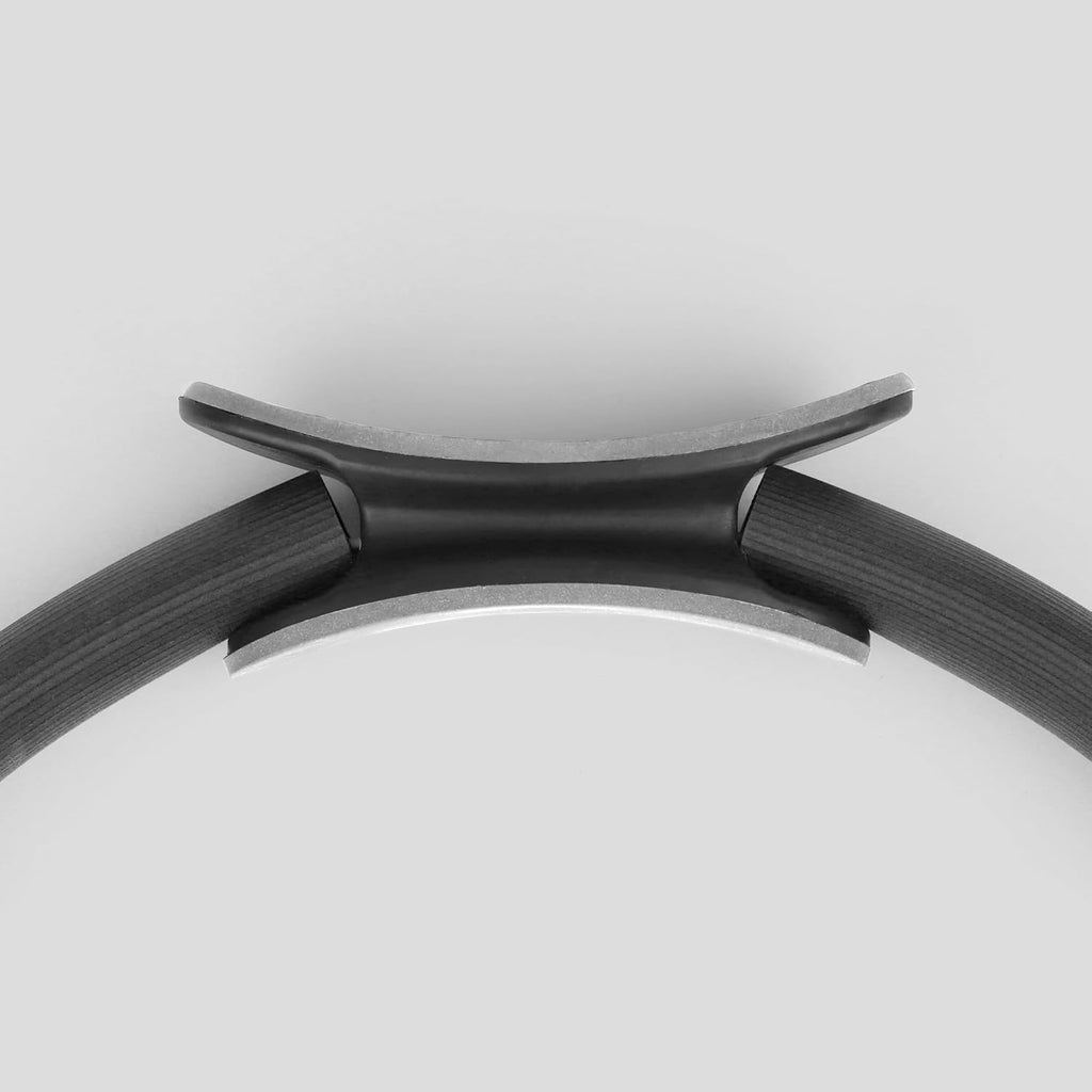 Phoenix Fitness Pilates Ring — 15 inch Magic Circle for Core, Yoga & Pilates