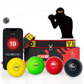 YMX Boxing Reaction Ball Set — Reflex & Hand-Eye Training for Boxing & MMA