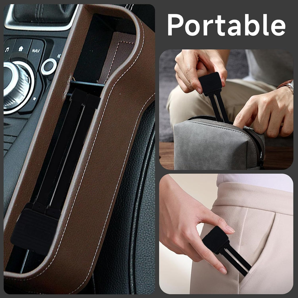 Gym Posing Light — Portable Magnetic LED Lamp with Hook & 7 Brightness Modes