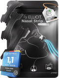 Ellicit Nasal Strips 30 Pack — Anti-Snoring Nose Strips for Sport & Sleep
