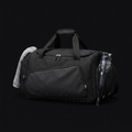Waterproof Gym Duffle Bag 40L on onyx background