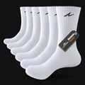 Niorasen Cushioned Sports Socks on onyx background