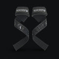 BEAR GRIP Weight Lifting Straps on onyx background