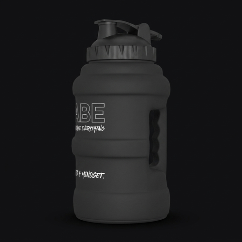 Applied Nutrition ABE 2.5L Water Jug on onyx background
