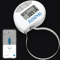 RENPHO Smart Tape Measure on onyx background