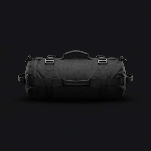 Adjustable Sandbag on onyx background