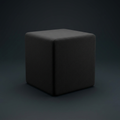 Soft Plyo Box on onyx background