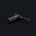 Landmine Base Attachment on onyx background