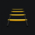 Agility Speed Ladder on onyx background