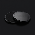 Core Sliders Pair on onyx background
