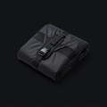 Resistance Running Parachute on onyx background