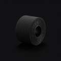 Kinesiology Tape on onyx background