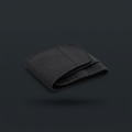 Sauna Sweat Waist Belt on onyx background