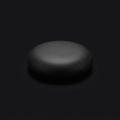 Balance Cushion Stability Disc on onyx background