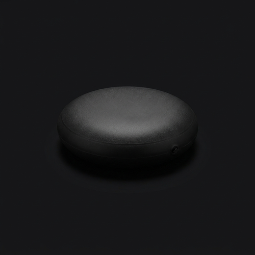 Balance Cushion Stability Disc on onyx background