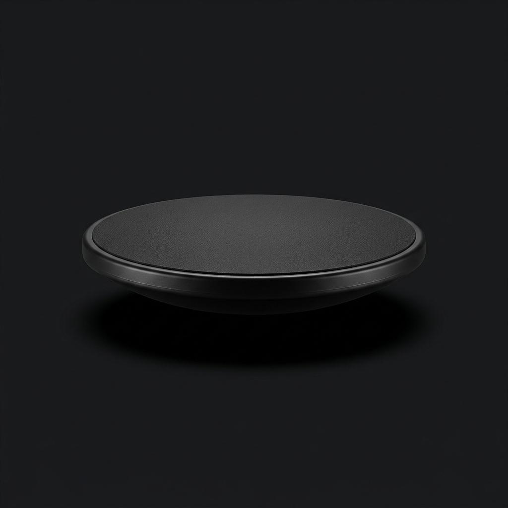 Wobble Balance Board on onyx background