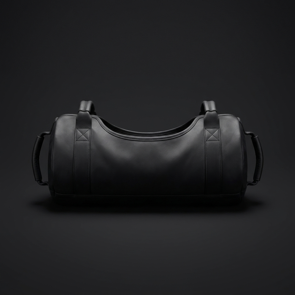 Bulgarian Training Bag on onyx background