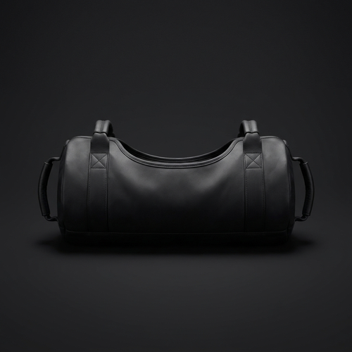 Bulgarian Training Bag on onyx background