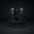 Speed Sled Harness on onyx background
