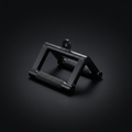 Tricep Push-Down Bar on onyx background