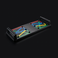 Push-Up Board System on onyx background
