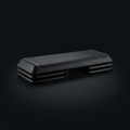 Aerobic Step Platform on onyx background