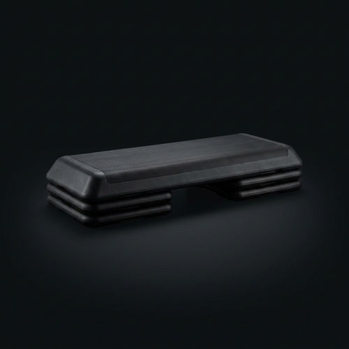 Aerobic Step Platform on onyx background