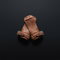 Gymnastics Hand Grips on onyx background