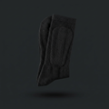Deadlift Socks on onyx background