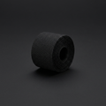 Weightlifting Thumb and Finger Tape on onyx background
