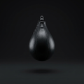 Speed Bag on onyx background