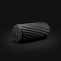 Vibrating Foam Roller on onyx background