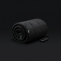 Sauna Blanket on onyx background