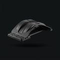 Back Stretcher Device on onyx background