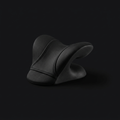 Neck Traction Stretcher on onyx background