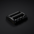 Foot Massager Roller on onyx background
