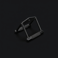 V-Bar Cable Attachment on onyx background