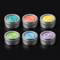 Hand Therapy Putty Set on onyx background