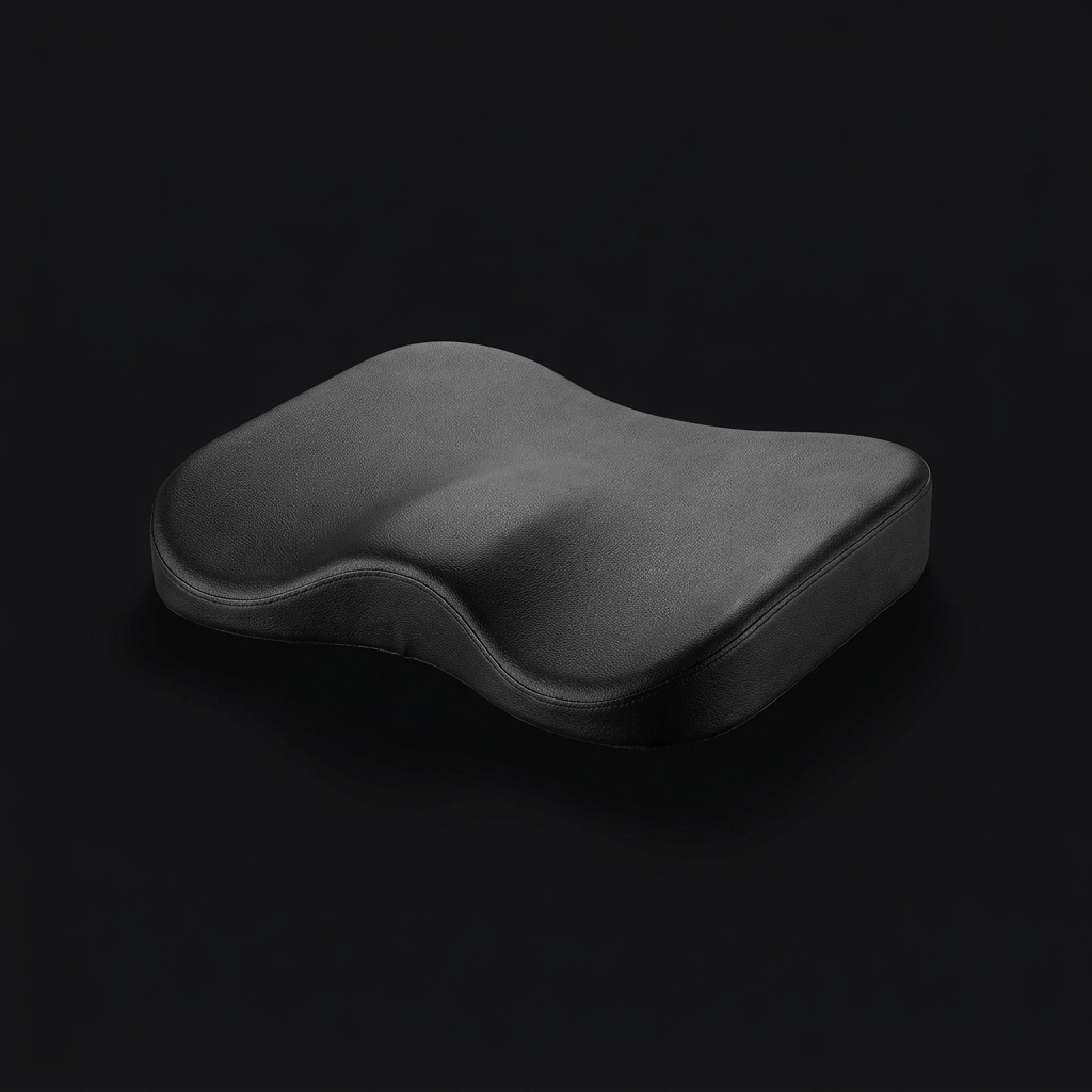 Ab Mat Sit-Up Pad on onyx background