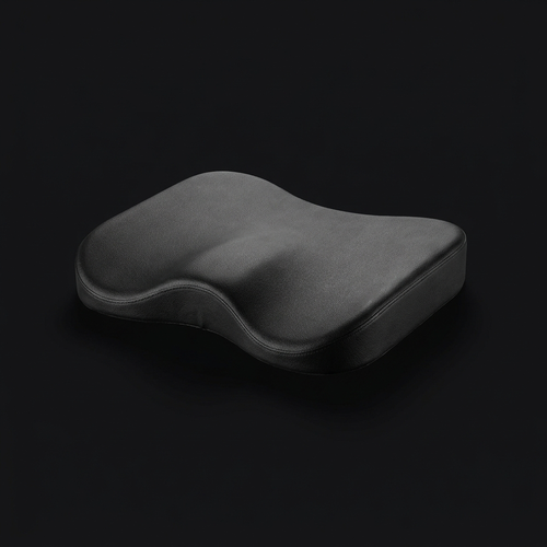 Ab Mat Sit-Up Pad on onyx background