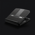 Slant Board Calf Stretcher on onyx background
