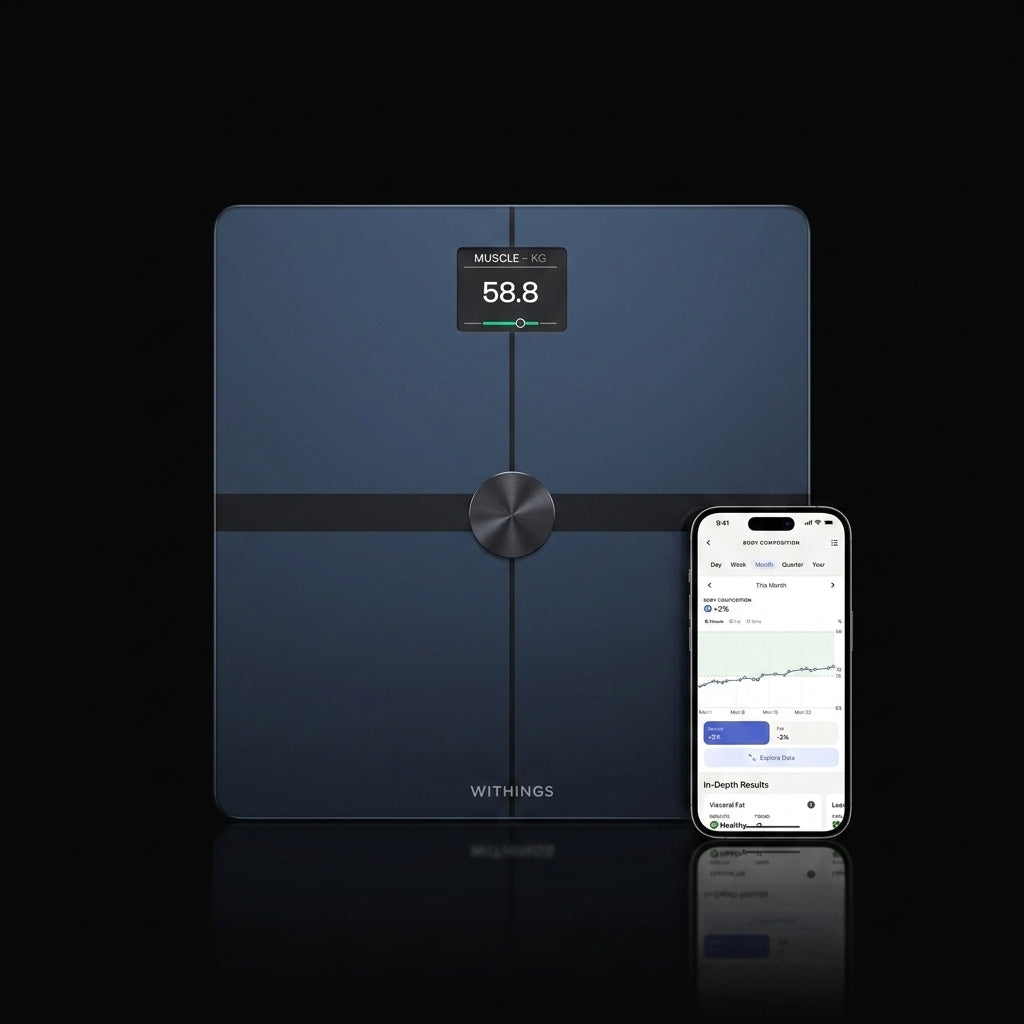 Product on onyx background