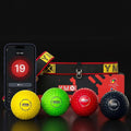 Product on onyx background