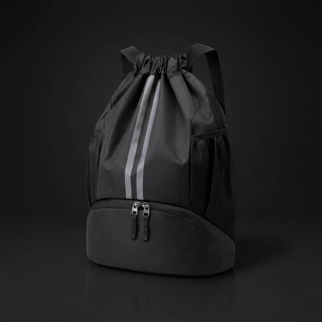 Product on onyx background